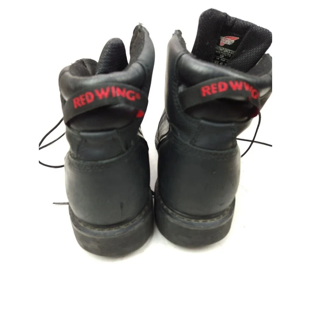 Red Wing 971 Truwelt Vibram 6
